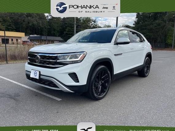 VOLKSWAGEN ATLAS CROSS SPORT 2023 1V2JC2CA7PC225440 image